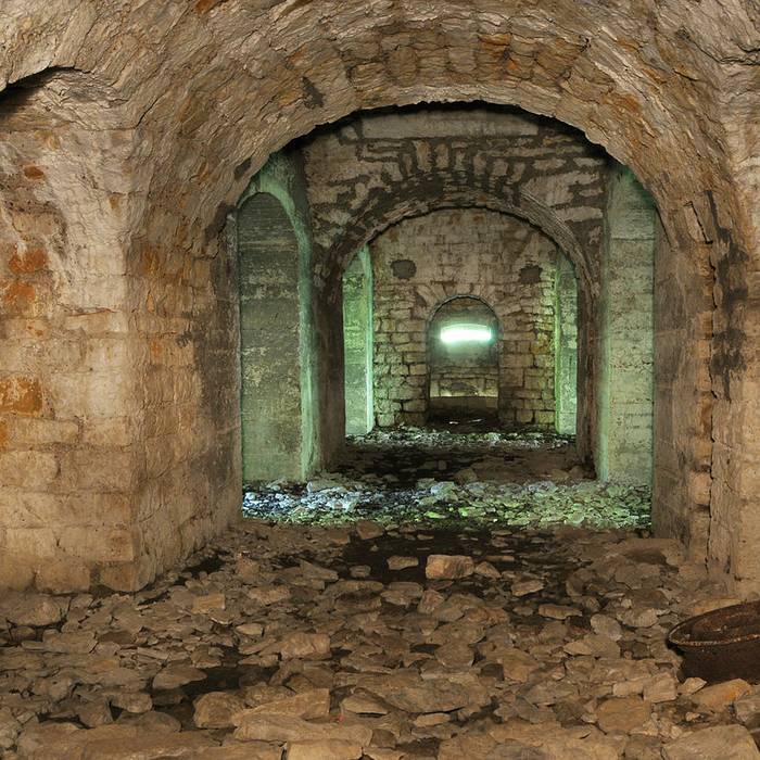 Photo de Fort de Salbert où Fort Lefèvre